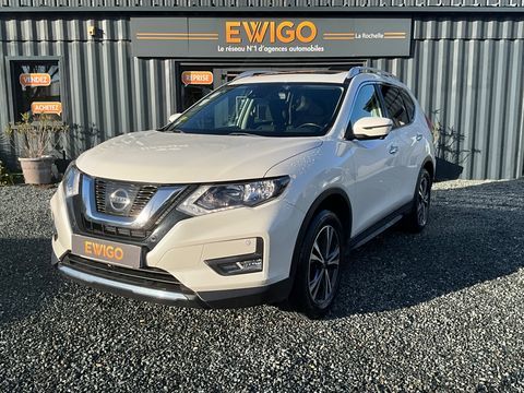 Nissan X-Trail 1.6 DCI 130 CH / N-CONNECTA / CARNET D'ENTRETIENS / TOIT OUV 2018 occasion La Rochelle 17000