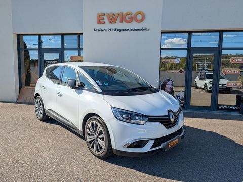 Renault Sc&eacute;nic 1.3 TCE 140ch BUSINESS EDC BVA CARPLAY - JANTES 20 2021 occasion Ampuis 69420