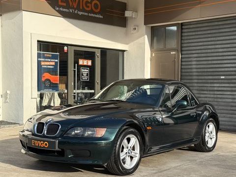 BMW Z3 ROADSTER 1.9 118 + HARDTOP + VERT ANGLAIS 2002 occasion Nancy 54000