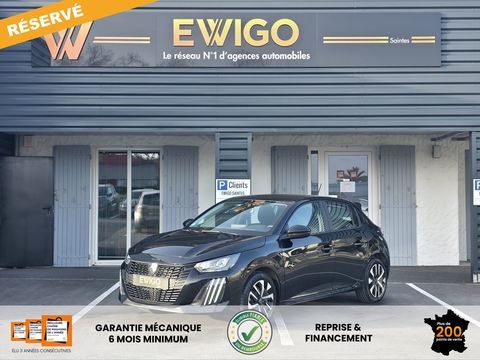 Peugeot 208 ACTIVE HYBRID 100 E-DCS6 2024 occasion Saintes 17100