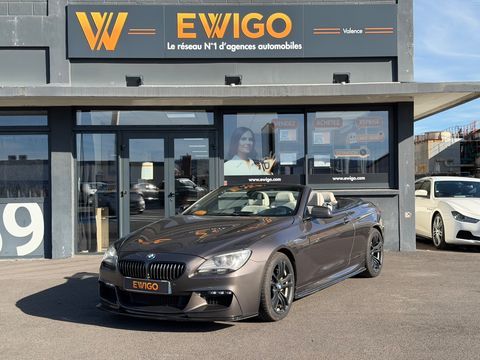 BMW S&eacute;rie 6 CABRIOLET 4.4 V8 650i 405CH BVA 2011 occasion Valence 26000