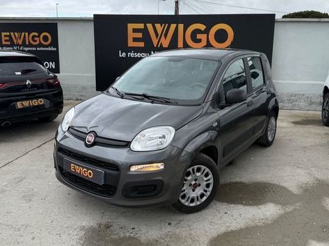 Fiat Panda 1.2 69 ch POP / CLIM + MODE CITY 2018 occasion Andr&eacute;zieux-Bouth&eacute;on 42160