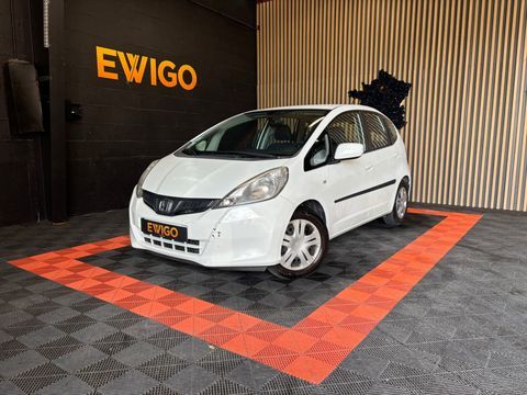 Honda Jazz 1.2 IVTEC 90 ELEGANCE 2013 occasion Cou&euml;ron 44220
