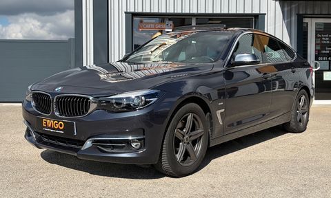 BMW S&eacute;rie 3 320D GT 190ch X-DRIVE LUXURY SUIVI BMW 2016 occasion Pontarlier 25300