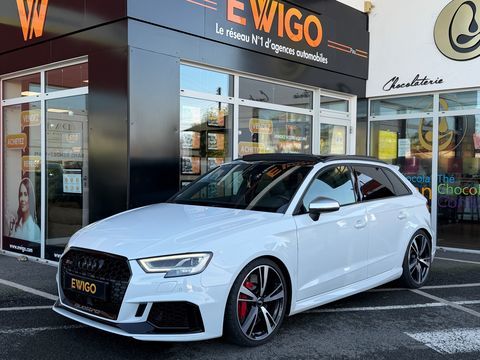 Audi RS3 SPORTBACK 2.5 TFSI 400 ch QUATTRO S-TRONIC7 - DAZA 2018 occasion Idron 64320