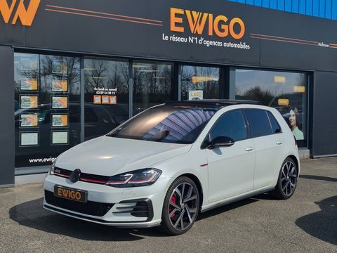 Volkswagen Golf 2.0 TSI 245ch GTI PERFORMANCE DSG7 VIRTUAL/CUIR/DYNAUDIO/ACC 2020 occasion Rixheim 68170