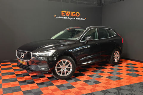 Volvo XC60 2.0 D4 190 CH BUSINESS EXECUTIVE / CAM&Eacute;RA DE RECUL / ATTELAG 2019 occasion Quimper 29000