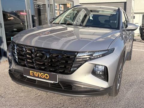Hyundai Tucson 1.6 T-GDI 230 HYBRID Finition CREATIVE - 1ere main - Entreti 2022 occasion Mougins 06250