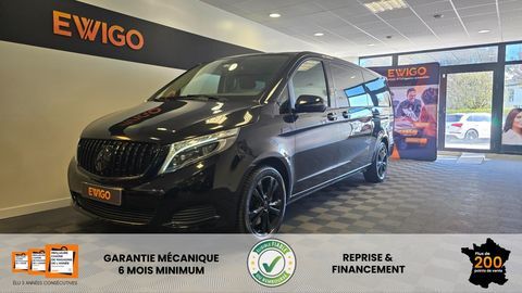 Mercedes Classe V 2.1 250 D 180 BUSNESS EXECUTIVE EXTRA-LONG 8 PLACES L3 9G-TR 2017 occasion Saint-Apollinaire 21850