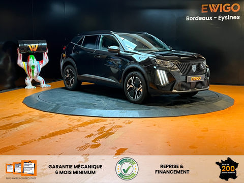 Peugeot 2008 GENERATION-II 1.2 145H 135 MHEV HYBRID ALLURE E-DCS6 BVA / P 2024 occasion Eysines 33320