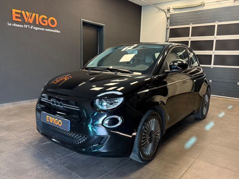 Fiat 500 E ELECTRIC 120ch 42KWH IC&Ocirc;NE SOH100% 2022 occasion Hoenheim 67800
