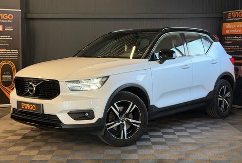 Volvo XC40 2.0 T4 190 Ch R DESIGN - TOIT OUVRANT - Entretien VOLVO 2019 occasion Niort 79000