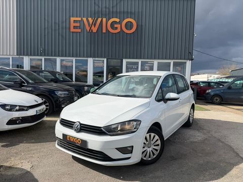 Volkswagen Golf 1.4 TSI 125 BLUEMOTION TREND LINE - RADIO - CLIMATISATION - 2017 occasion &Eacute;vreux 27000
