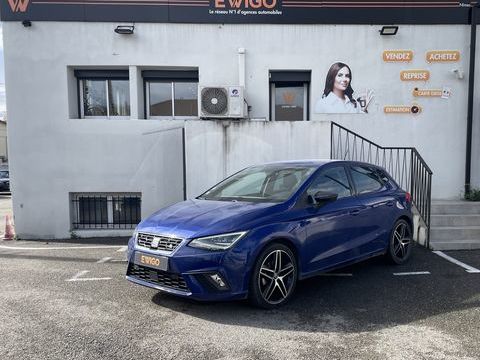 Seat Ibiza FR 1.0 TSI 115 Edition BEATS START-STOP 2019 occasion Nimes 30900