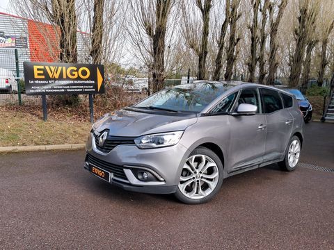 Renault Grand scenic IV 1.3 TCE 140 BLACK EDITION 2019 occasion Saint-Jean-du-Cardonnay 76150
