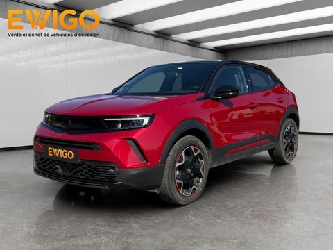 Opel Mokka GS-Line 1.2 Turbo 130ch 4X2 / Volant chauffant - Acc&egrave;s mains 2022 occasion Montauban 82000