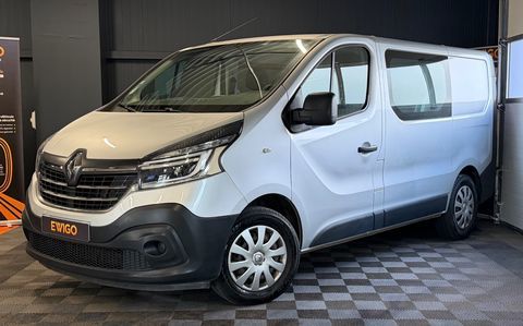 Renault Trafic 2.0 DCI 170 Ch L1H1 ENERGY CONFORT - BOITE AUTOMATIQUE - 5 P 2019 occasion Niort 79000