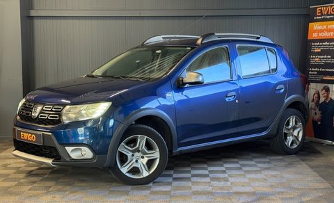 Dacia Sandero STEPWAY 0.9 TCE 90Ch ESSENTIEL - MOTEUR A CHAINE 2017 occasion Niort 79000