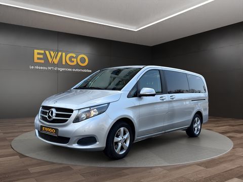 Mercedes Classe V 2.2 220 CDI 165CH COMPACT BUSINESS 7G-TRONIC BVA 2016 occasion Seynod 74600
