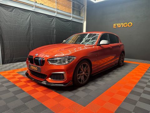 BMW S&eacute;rie 1 M135 QUATTRO 3.0 I 325CH PERFORMANCE XDRIVE BVA 2015 occasion Belleville-sur-Meuse 55430