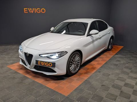 Alfa Romeo Giulia 2.2 JTDM 136ch EDIZIONE BVA8 2020 occasion Cernay 68700
