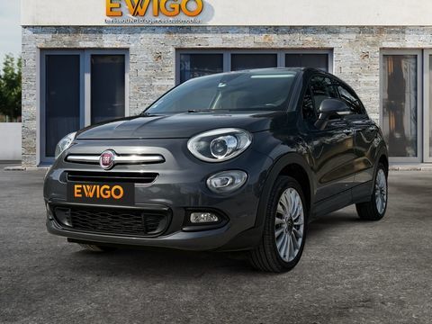 Fiat 500 X 1.4 MULTIAIR T 140 LOUNGE 4X2 BVA DISTRIBUTION OK 2025- SUIV 2018 occasion Sainte-Maxime 83120
