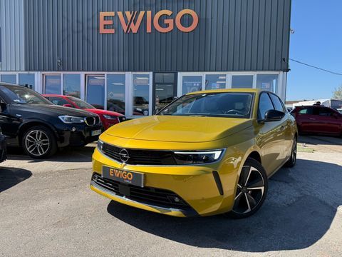 Opel Astra 1.6 T 180CH HYBRID PHEV 12.4KWH EDITION BVA - GARANTIE 08/20 2022 occasion &Eacute;vreux 27000