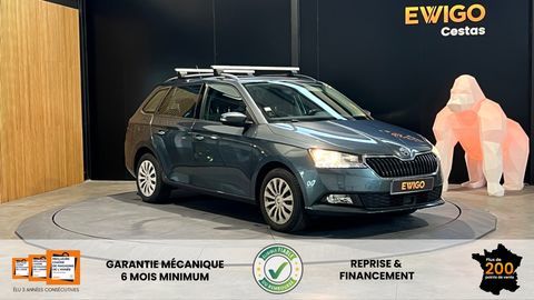 Skoda Fabia COMBI 1.0 TSI 95 BUSINESS - BARRE DE TOIT - PNEUS NEUF 2019 occasion Cestas 33610