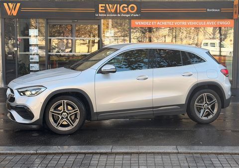 Mercedes Classe GLA 2.0 200 D 150 AMG LINE 8G-DCT 2022 occasion Bordeaux 33100