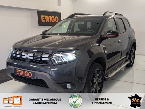 Dacia Duster 1.0 ECO-G GPL 100ch EXTREME 4X2 2023 occasion Bessoncourt 90160