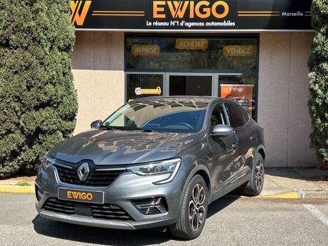 Renault Arkana 1.6 E-TECH 145CV FULL HYBRID TECHNO*CAMERA DE RECUL*CARPLAY* 2023 occasion Marseille 13009