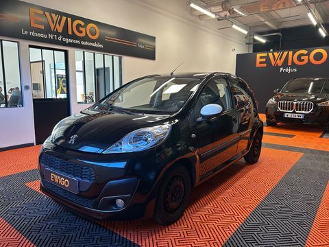 Peugeot 107 1.0 70 TRENDY 2012 occasion Fr&eacute;jus 83600