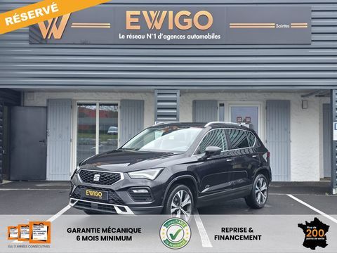 Seat Ateca 2.0 TDI 116 STYLE START-STOP / CAMERA CARPLAY ATTELAGE ELECT 2022 occasion Saintes 17100