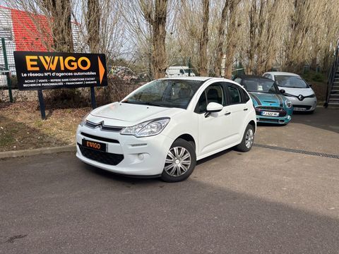 Citro&euml;n C3 GENERATION-II 1.0 70ch - CROCHET ATTELAGE - CLIMATISATION 2013 occasion Saint-Jean-du-Cardonnay 76150