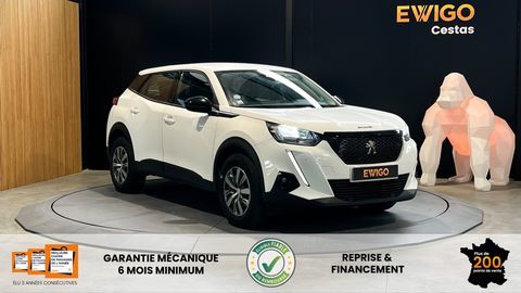 Peugeot 2008 GENERATION-I 1.2 PURETECH 100 ACTIVE S/S - DISTRI A JOURS 02 2021 occasion Cestas 33610