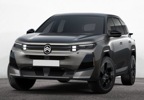 Citro&euml;n C5 aircross HYBRIDE 145 BVA E-DCS6 MAX + AMBIANCE HYPE GREY NEUF 0KM + P 2026 occasion Nancy 54000