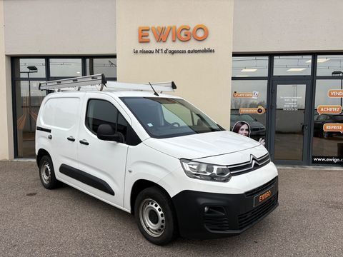 Citro&euml;n Berlingo GENERATION-III FOURGON 1.5 BLUEHDI 75ch PRIX TTC / BIP ARRIE 2021 occasion Ampuis 69420