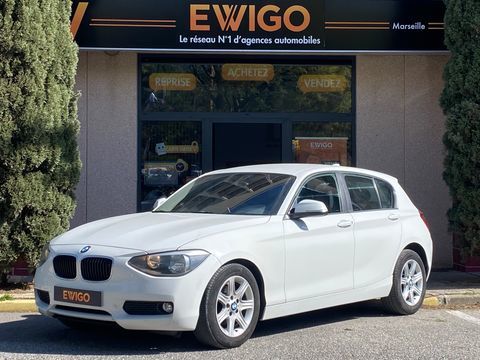 BMW S&eacute;rie 1 1.5 116 D 115CH 2012 occasion Marseille 13009
