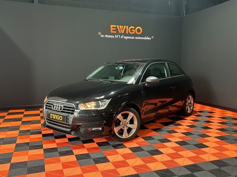 Audi A1 1.0 TFSI 95 CH AMBIENTE / SIEGES AV CHAUFFANTS / R&Eacute;GULATEUR 2015 occasion Quimper 29000