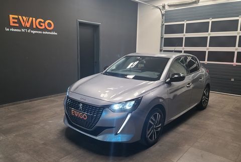Peugeot 208 1.2 PURETECH 75ch ALLURE PACK 2022 occasion Hoenheim 67800