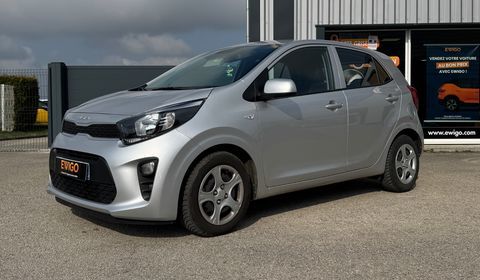 Kia Picanto 1.0 65ch ACTIVE 2022 occasion Pontarlier 25300