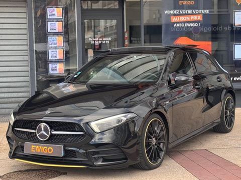Mercedes Classe A 250 224CH AMG LINE EDITION-1 4MATIC 7G-DCT - TOIT OUVRANT - 2019 occasion Forbach 57600