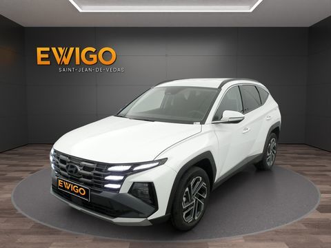 Hyundai Tucson 1.6 T-GDI 239ch HYBRID BVA6 CREATIVE NEUF -24% sur prix cata 2025 occasion Saint-Jean-de-V&eacute;das 34430