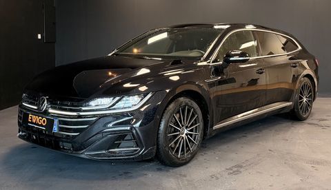 Volkswagen Arteon R-LINE 2.0 TDI 150ch EVO SHOOTING BRAKE DSG7 BVA 2021 occasion Pontarlier 25300