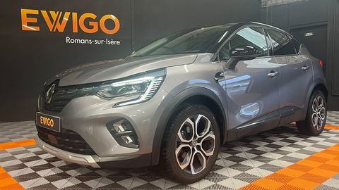 Renault Captur 1.0 TCE 100 INTENS CAMERA DE RECUL 2020 occasion Romans-sur-Is&egrave;re 26100