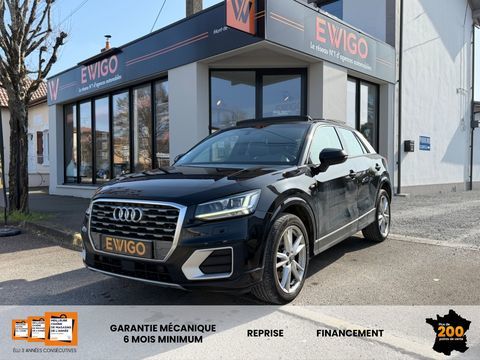 Audi Q2 2.0 35 TDI 150 CH S-LINE QUATTRO S-TRONIC CARPLAY / CAMERA D 2018 occasion Mont-de-Marsan 40000