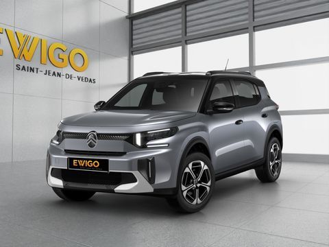 Citro&euml;n C3 Aircross NOUVEAU HYBRIDE 145 BVA E-DCS6 5PL MAX // 10KM // 2025 occasion Saint-Jean-de-V&eacute;das 34430