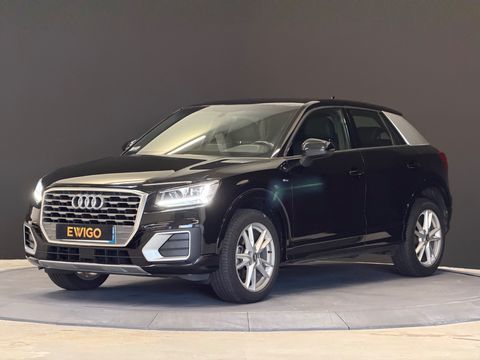 Audi Q2 30 TFSI 1.0 116ch S-LINE 2017 occasion Tours 37100