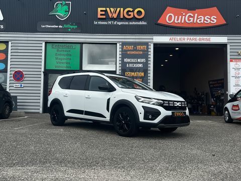 Dacia Jogger 1.0 ECO-G GPL 100 CH EXTREME PLUS / CAR PLAY + ENTRTIEN CONS 2023 occasion Agen 47000