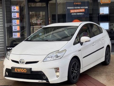 Toyota Prius 1.8 136CH 100 HYBRID FULL-HYBRID 1.3KWH DYNAMIC - ENTRETIEN 2016 occasion Forbach 57600